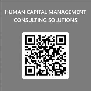 QRCode for HUMAN CAPITAL MANAGEMENT CONSULTING SOLUTIONS